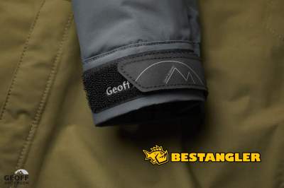 Geoff Anderson bunda Barbarus 2 zelená