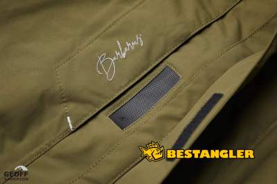 Geoff Anderson bunda Barbarus 2 zelená