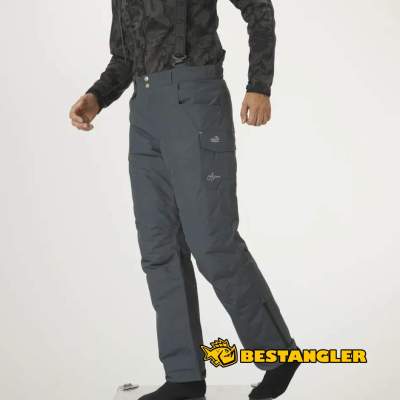 Geoff Anderson kalhoty Barbarus Asimi tmavě šedé