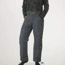 Geoff Anderson kalhoty Barbarus Asimi tmavě šedé