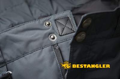 Geoff Anderson kalhoty Barbarus Asimi tmavě šedé