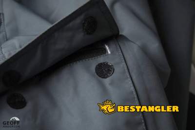 Geoff Anderson kalhoty Barbarus Asimi tmavě šedé