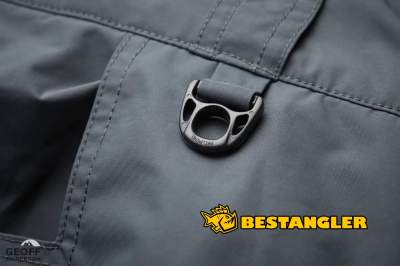 Geoff Anderson kalhoty Barbarus Asimi tmavě šedé