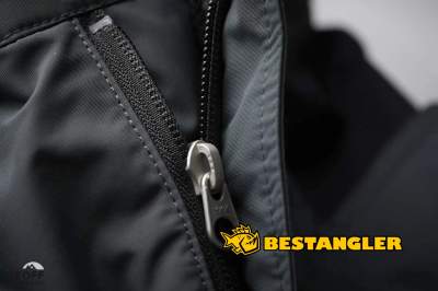 Geoff Anderson kalhoty Barbarus 2 černé