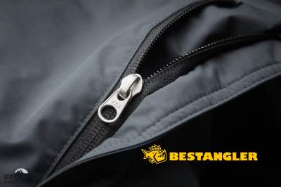 Geoff Anderson kalhoty Barbarus 2 černé