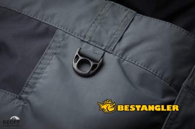 Geoff Anderson kalhoty Barbarus 2 černé