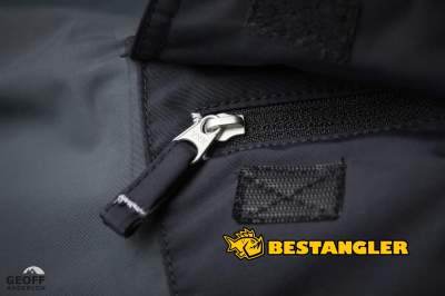 Geoff Anderson kalhoty Barbarus 2 černé