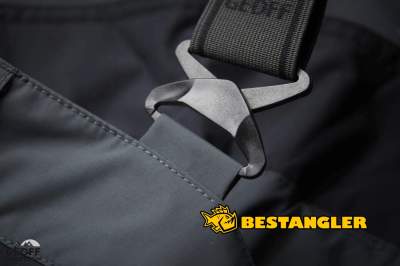 Geoff Anderson kalhoty Barbarus 2 černé