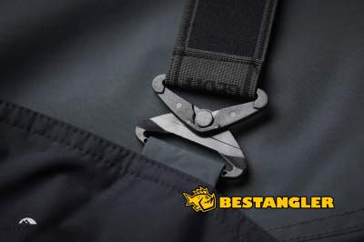 Geoff Anderson kalhoty Barbarus 2 černé