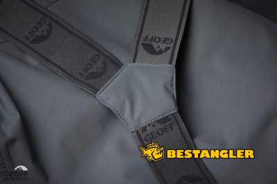 Geoff Anderson kalhoty Barbarus 2 černé