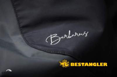 Geoff Anderson kalhoty Barbarus 2 černé