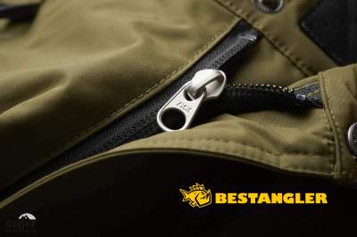 Geoff Anderson kalhoty Barbarus 2 zelené