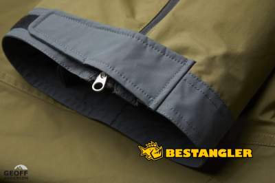 Geoff Anderson kalhoty Barbarus 2 zelené