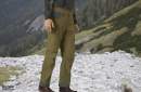 Geoff Anderson kalhoty Barbarus 2 zelené