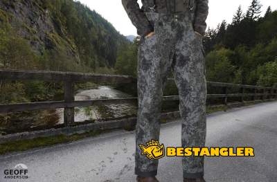 Geoff Anderson kalhoty Barbarus 2 lapwing egg