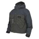 Geoff Anderson brodící bunda Buteo - zelená