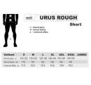 Geoff Anderson kalhoty Urus Rough maskáč zkrácená délka