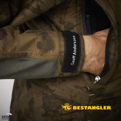 Geoff Anderson bunda Dozer Rough maskáč