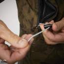 Geoff Anderson bunda Dozer Rough maskáč