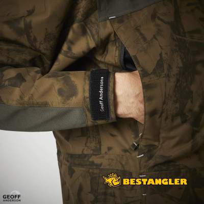 Geoff Anderson bunda Dozer Rough maskáč