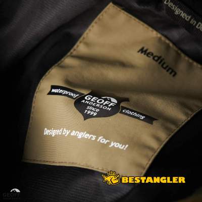 Geoff Anderson bunda Dozer Rough maskáč