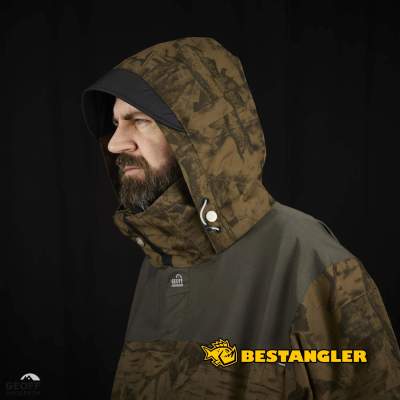 Geoff Anderson bunda Dozer Rough maskáč