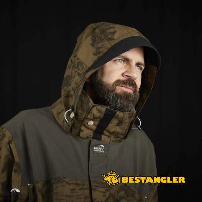 Geoff Anderson bunda Dozer Rough maskáč