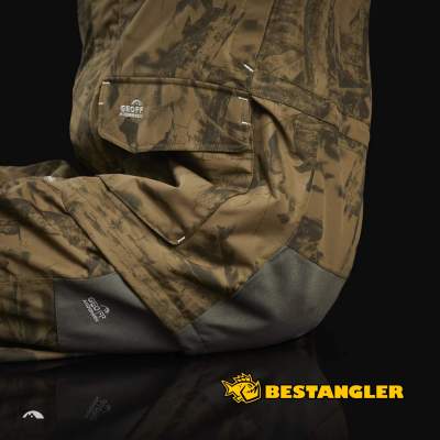 Geoff Anderson bunda Dozer Rough maskáč