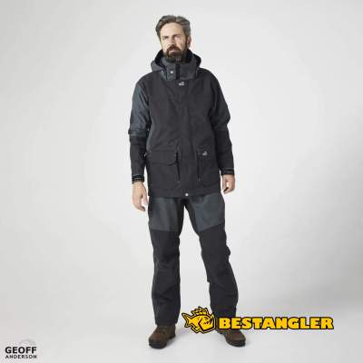 Geoff Anderson bunda Dozer Rough černá