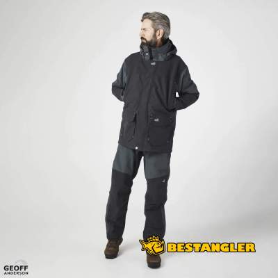 Geoff Anderson bunda Dozer Rough černá