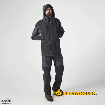 Geoff Anderson bunda Dozer Rough černá