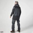 Geoff Anderson bunda Dozer Rough černá