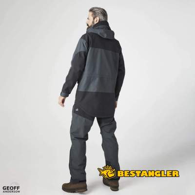 Geoff Anderson bunda Dozer Rough černá
