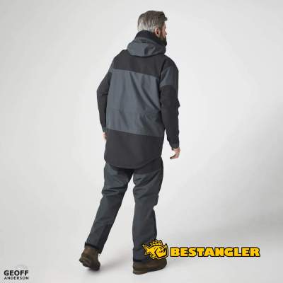 Geoff Anderson bunda Dozer Rough černá