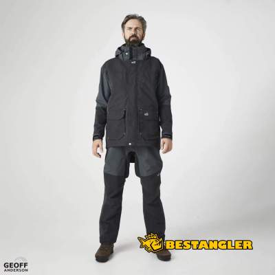 Geoff Anderson bunda Dozer Rough černá