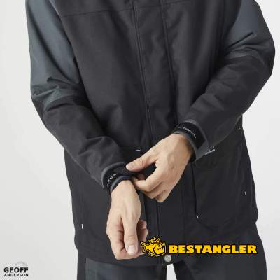 Geoff Anderson bunda Dozer Rough černá