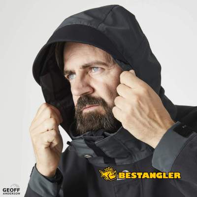 Geoff Anderson bunda Dozer Rough černá