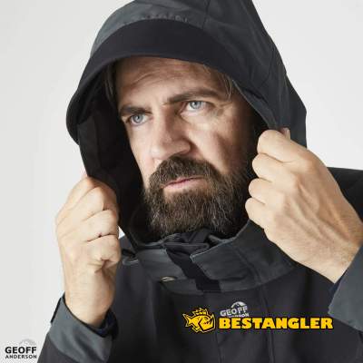 Geoff Anderson bunda Dozer Rough černá