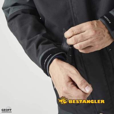 Geoff Anderson bunda Dozer Rough černá