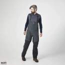 Geoff Anderson kalhoty Urus Rough černé