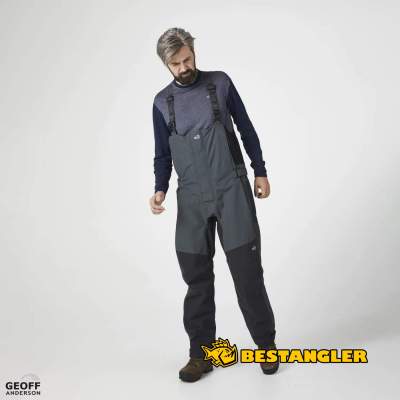 Geoff Anderson kalhoty Urus Rough černé