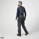 Geoff Anderson kalhoty Urus Rough černé