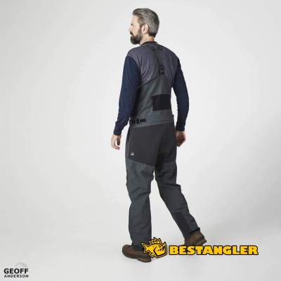 Geoff Anderson kalhoty Urus Rough černé