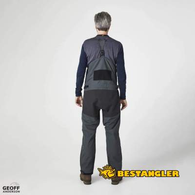 Geoff Anderson kalhoty Urus Rough černé