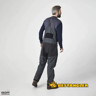 Geoff Anderson kalhoty Urus Rough černé