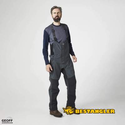 Geoff Anderson kalhoty Urus Rough černé