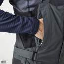 Geoff Anderson kalhoty Urus Rough černé