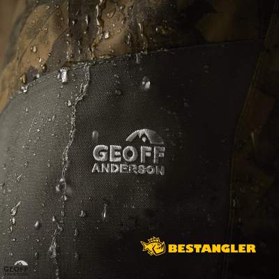 Geoff Anderson kalhoty Urus Rough maskáč