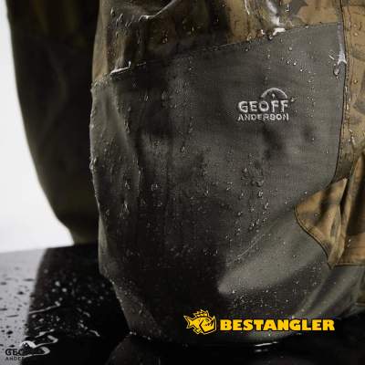 Geoff Anderson kalhoty Urus Rough maskáč