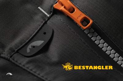 Geoff Anderson bunda TUVA černá